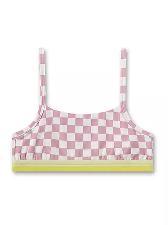 SANETTA | Mädchen Bustier dawn pink | 